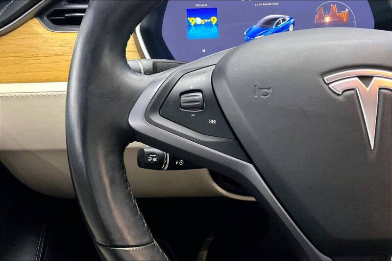 2021 Tesla Model S Long Range Plus