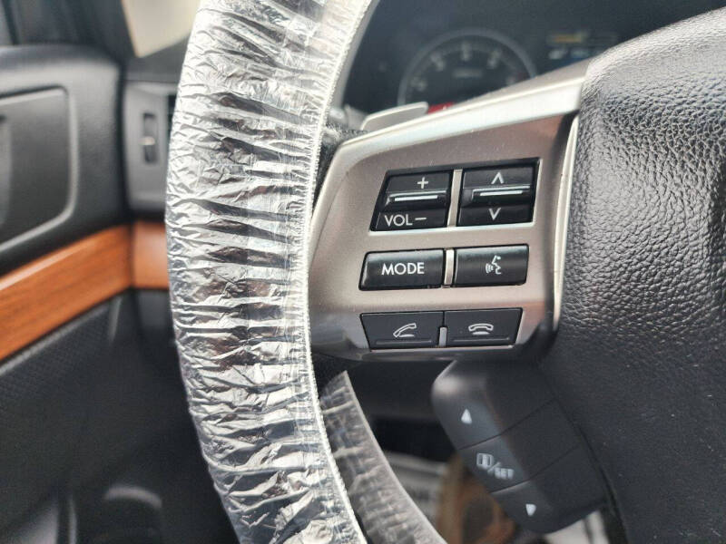 2014 Subaru Outback 2.5i Limited