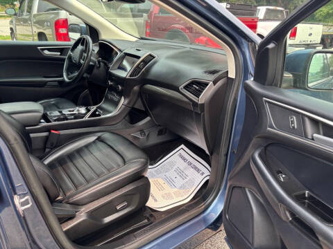 2019 Ford Edge SEL