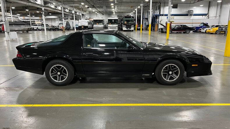 1989 Chevrolet Camaro