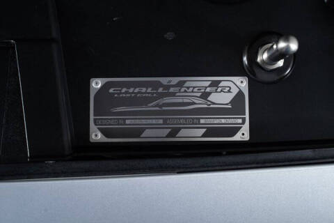 2023 Dodge Challenger