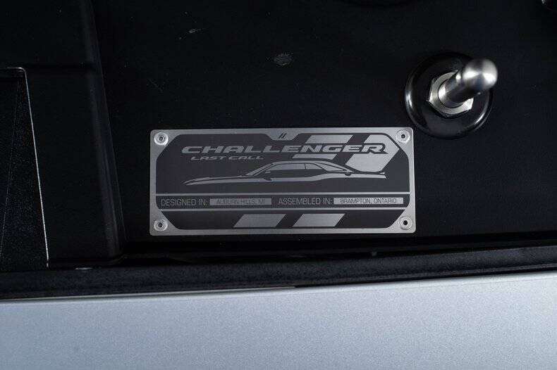 2023 Dodge Challenger
