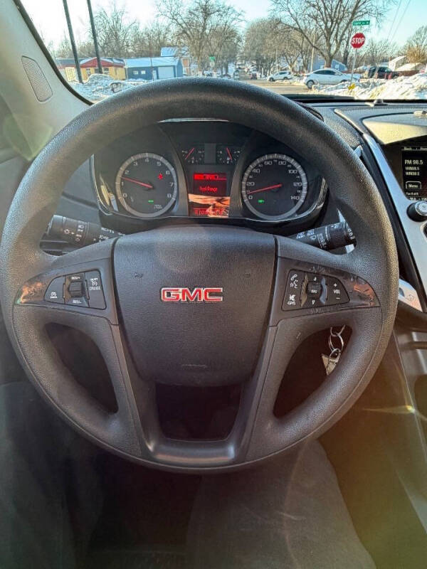 2015 GMC Terrain SLE-1