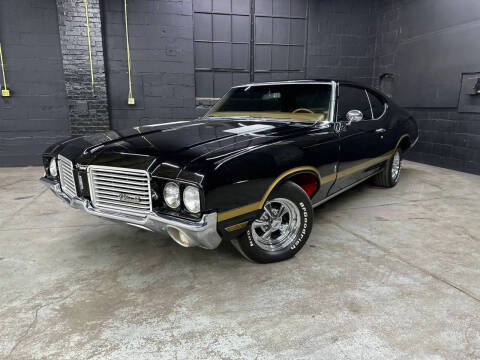 1972 Oldsmobile Cutlass