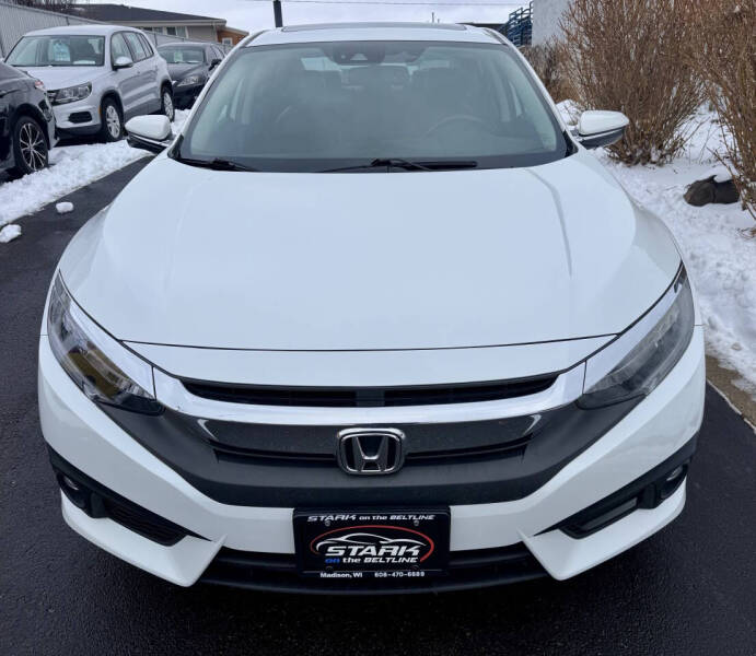 2018 Honda Civic Touring