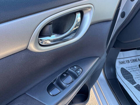 2014 Nissan Sentra SV