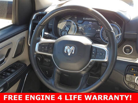 2022 RAM 1500 Limited