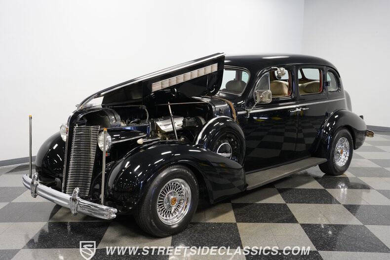 1937 Buick Century