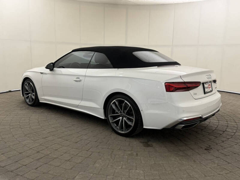 2023 Audi A5 quattro Prestige 45 TFSI