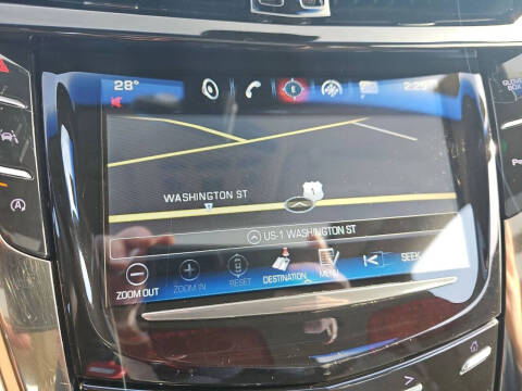 2016 Cadillac CTS 3.6L Performance Collection