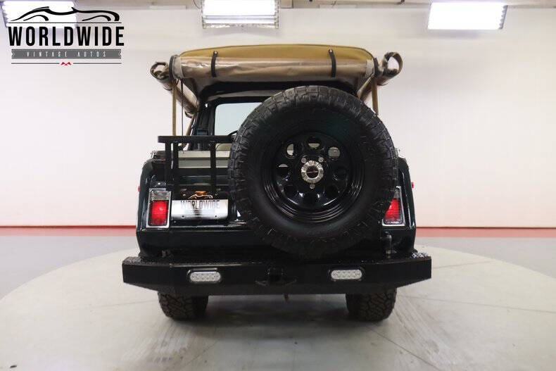 1970 Jeep Commando