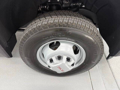 2026 GMC Sierra 3500HD