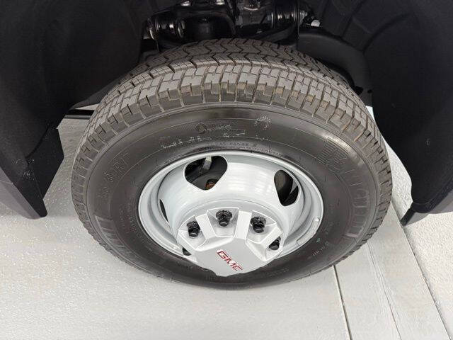 2026 GMC Sierra 3500HD