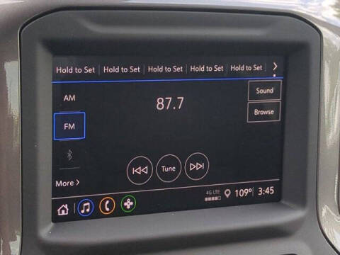 2025 GMC Sierra 2500HD