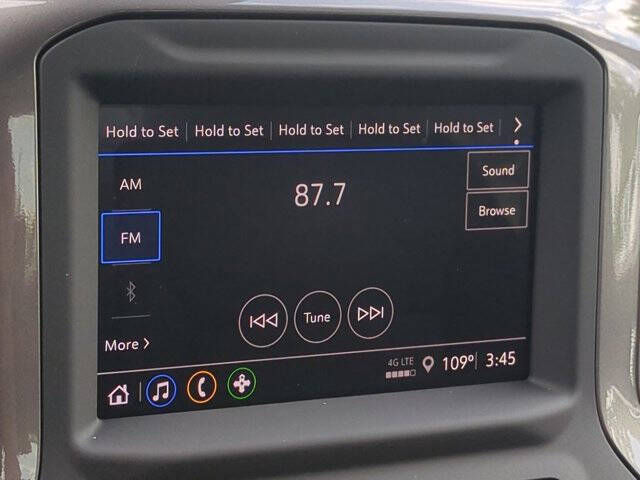 2025 GMC Sierra 2500HD