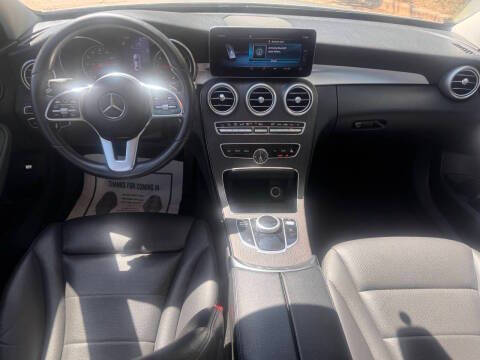 2020 Mercedes-Benz C-Class C 300 4MATIC