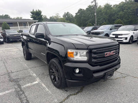 2018 GMC Canyon