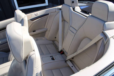 2015 Mercedes-Benz E-Class E 550