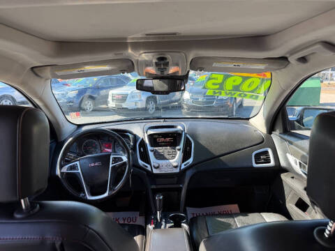 2017 GMC Terrain SLT