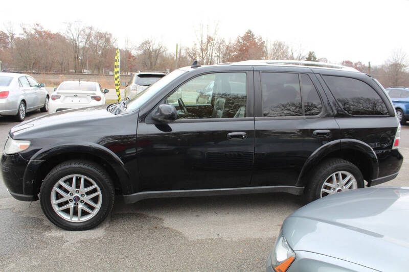 2007 Saab 9-7X 4.2i