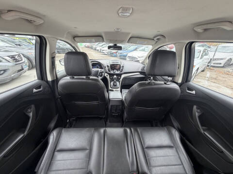 2014 Ford C-MAX Hybrid SEL