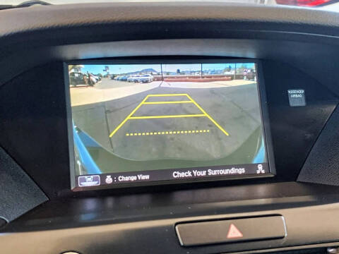 2017 Acura MDX SH-AWD w/Tech