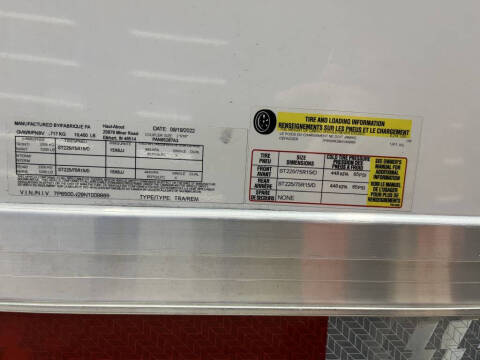 2022 Haul About PAN8528TA3