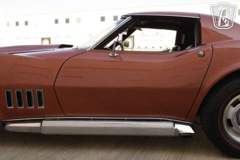 1968 Chevrolet Corvette