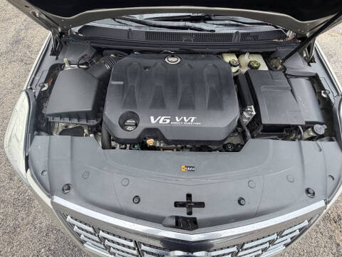 2015 Cadillac XTS Standard