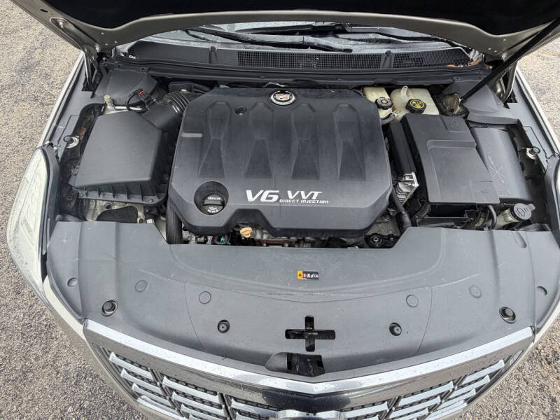 2015 Cadillac XTS Standard
