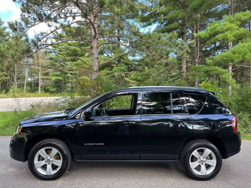 2014 Jeep Compass Latitude