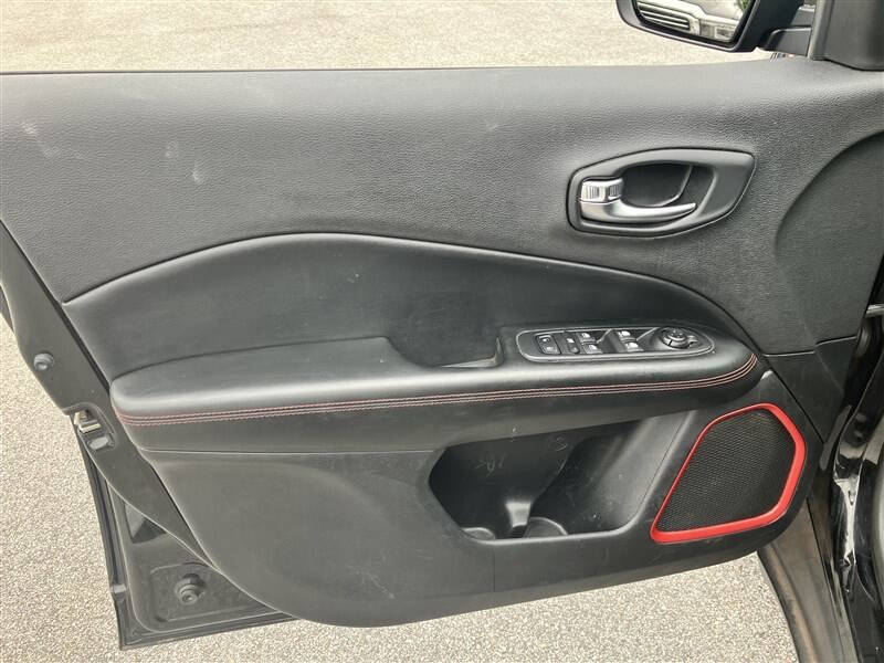 2020 Jeep Compass Trailhawk