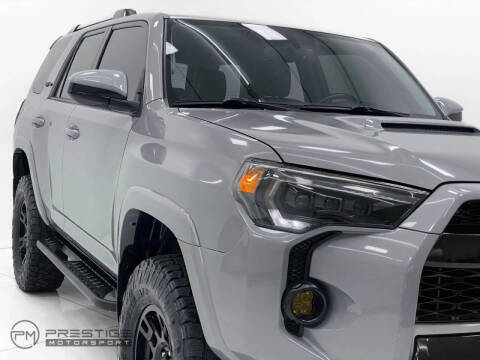2017 Toyota 4Runner TRD Pro