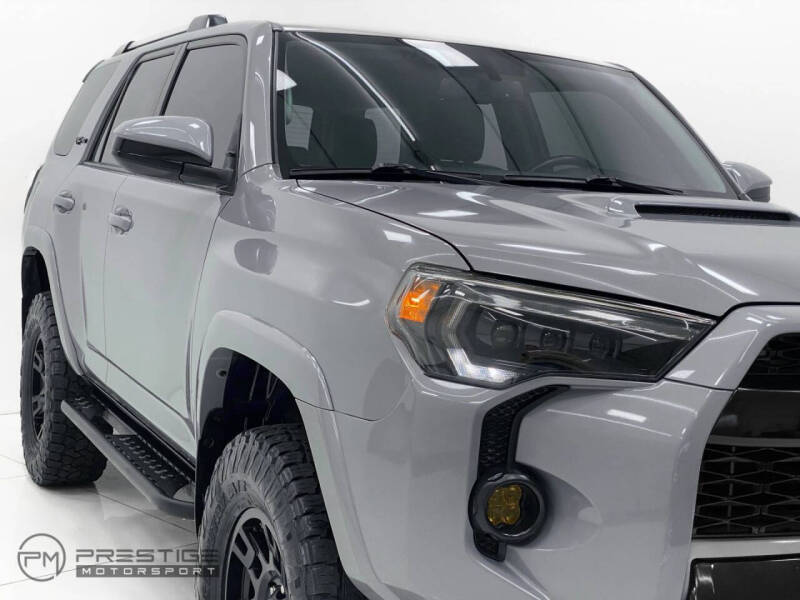2017 Toyota 4Runner TRD Pro