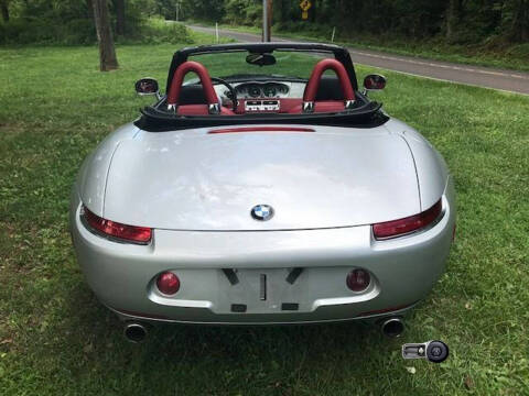 2002 BMW Z8