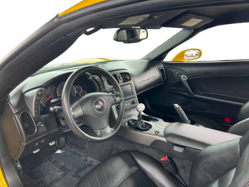 2007 Chevrolet Corvette Z06