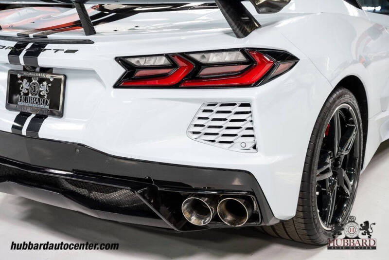 2021 Chevrolet Corvette Stingray