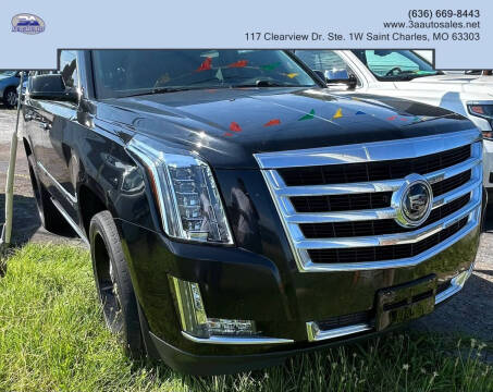 2015 Cadillac Escalade Premium