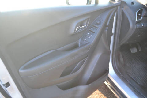 2018 Chevrolet Trax LT