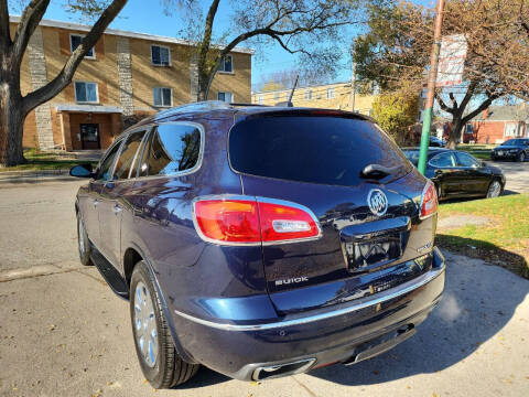 2017 Buick Enclave Premium