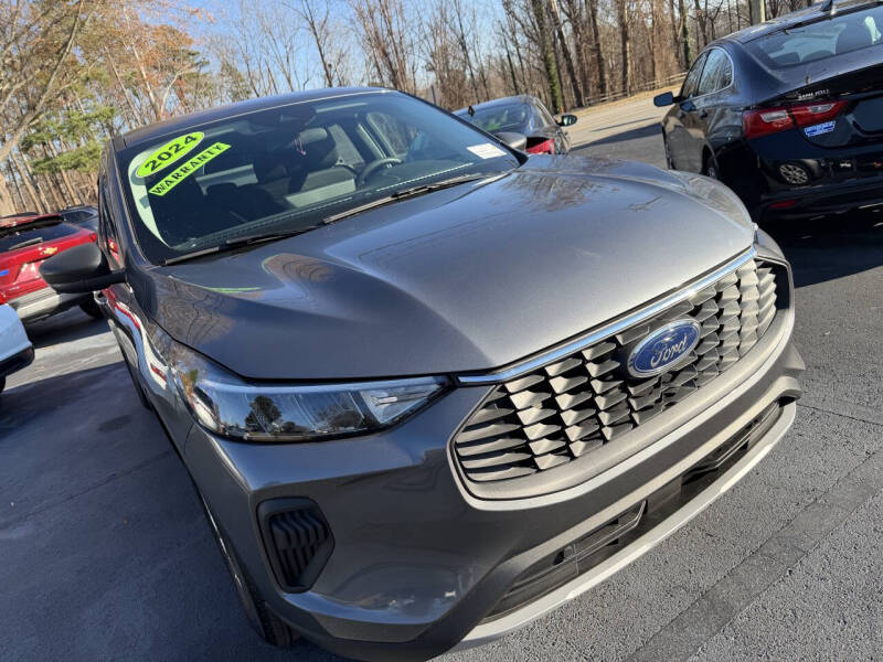 2024 Ford Escape Active