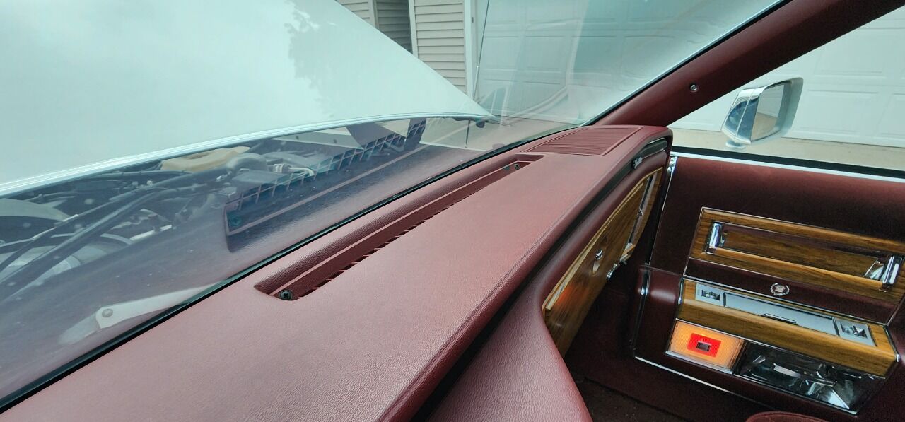 1984 Cadillac Fleetwood Brougham 102