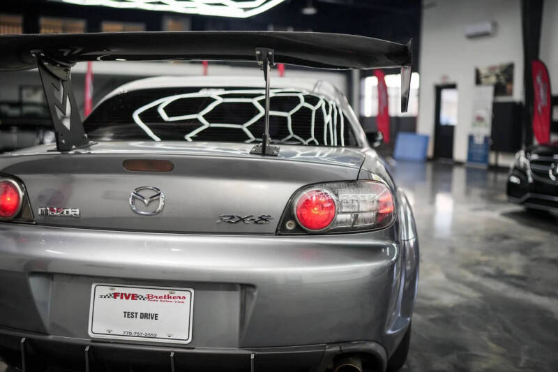 2005 Mazda RX-8