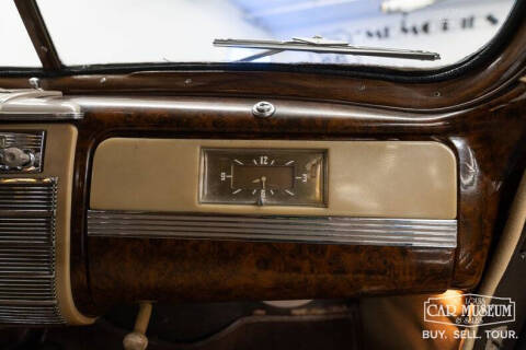 1941 Packard Super Eight
