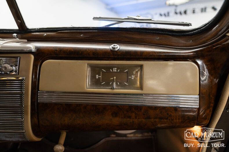 1941 Packard Super Eight