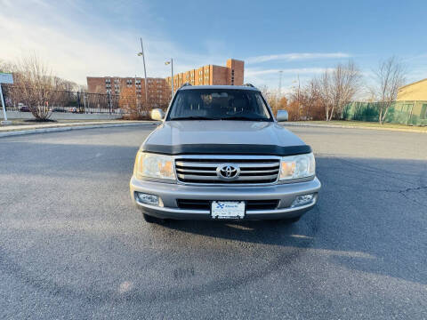 2007 Toyota Land Cruiser