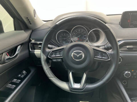 2017 Mazda CX-5 Grand Select