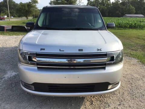 2015 Ford Flex SEL