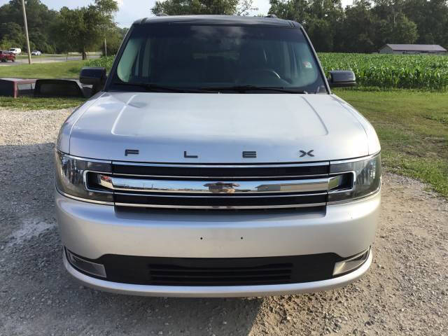 2015 Ford Flex SEL