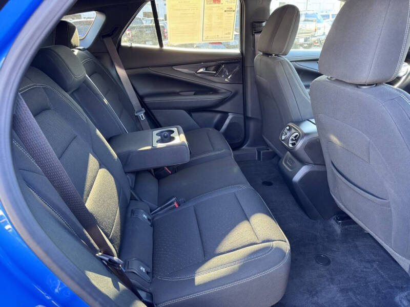 2025 Chevrolet Blazer EV LT